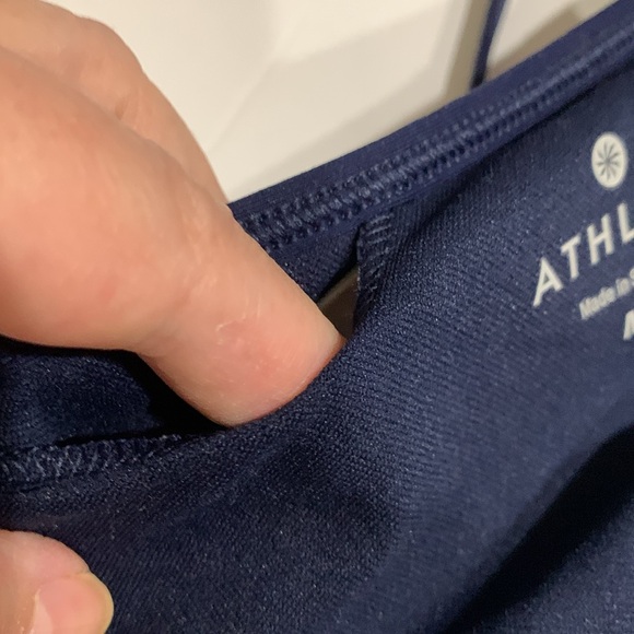 Athleta swim top - Picture 8 of 9